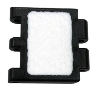 DAA Lynx Belt Individual Link White
