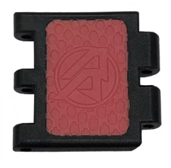 DAA Lynx Belt Individual Link Red