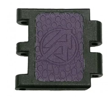 DAA Lynx Belt Individual Link Purple