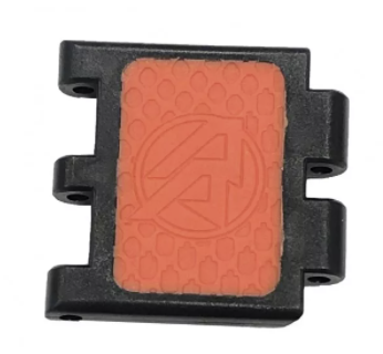 DAA Lynx Belt Individual Link Orange