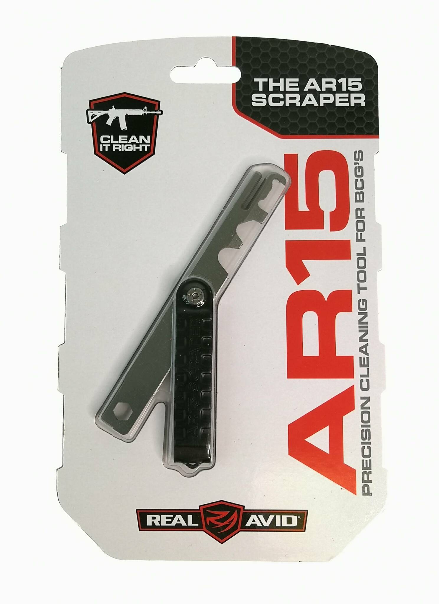 Real Avid AR-15 Carbon Scraper