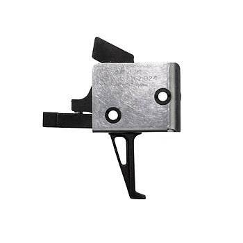 CMC Triggers Single Stage Trigger Flat 3.5lbs AR-9/PCC