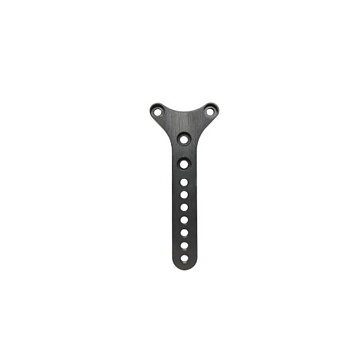 X-Ray Egon Holster Hanger Mount IPSC with Y-plate - Kit for VX7 Holsters 2