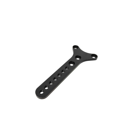 X-Ray Egon Holster Hanger Mount IPSC with Y-plate - Kit for VX7 Holsters 3