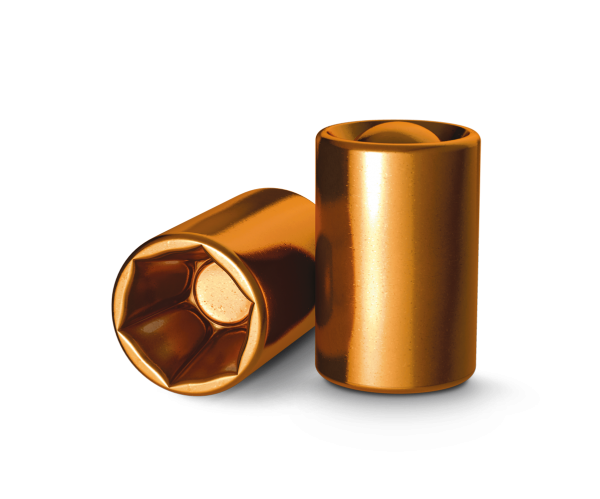 H&N .38/.357 125gr WC HS