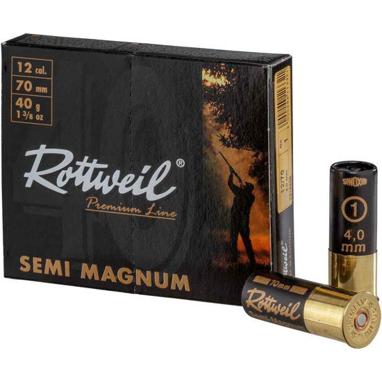 Rottweil Waidmannsheil HV 28g 20/70