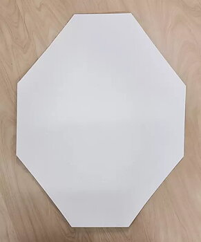 IPSC Target - Waxed 2