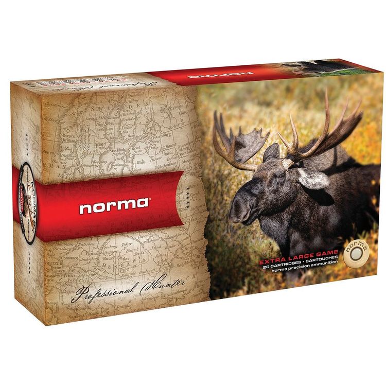 Norma Alaska 8x57 JS 12.7g / 196gr