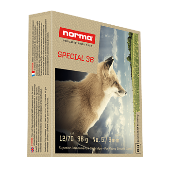 Norma Special 36g 12/70