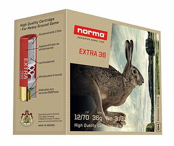 Norma Extra 36g 12/70