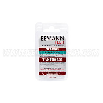 Eemann Tech Hammer Spring for Tanfoglio 2