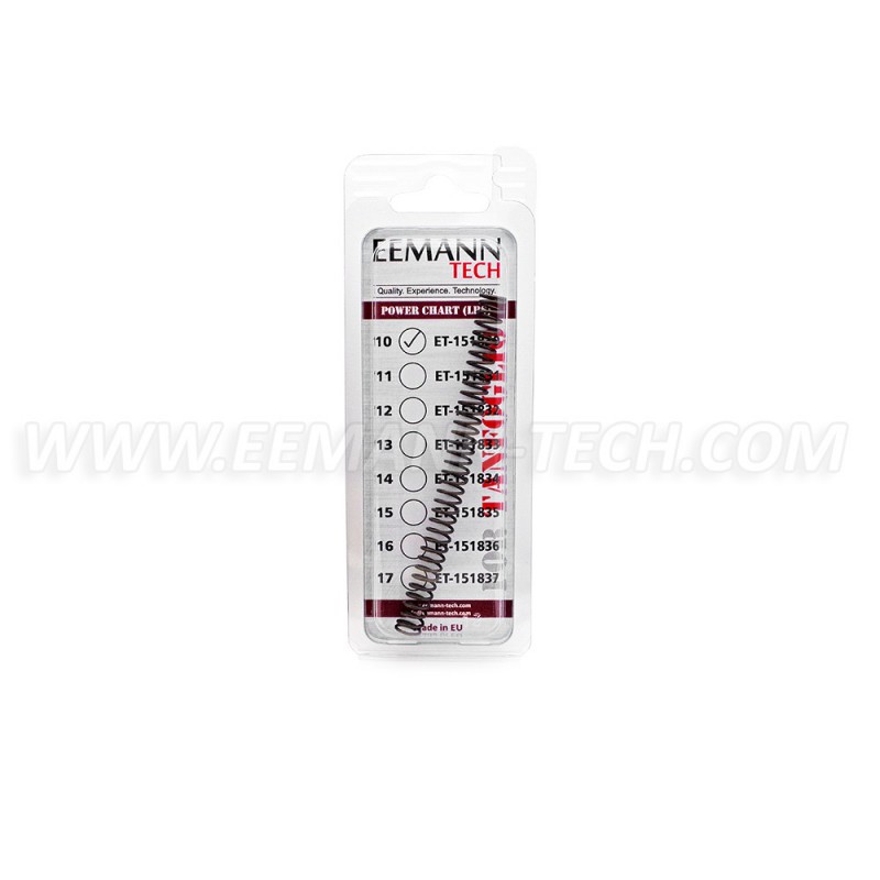 Eemann Tech Recoil Spring for Tanfoglio 2