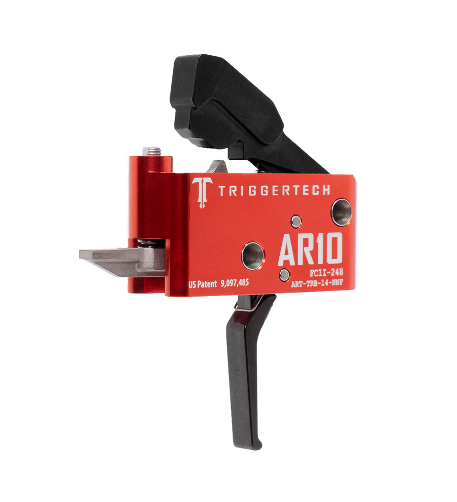 TriggerTech Diamond AR10 Straight Black 2