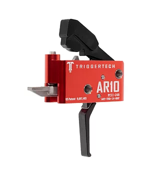 TriggerTech Diamond AR10 Straight Black 2