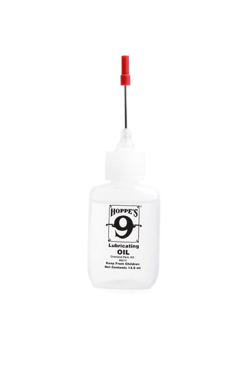 Hoppe's No.9 Gun Oil Precision Needle Tip 14,9ml