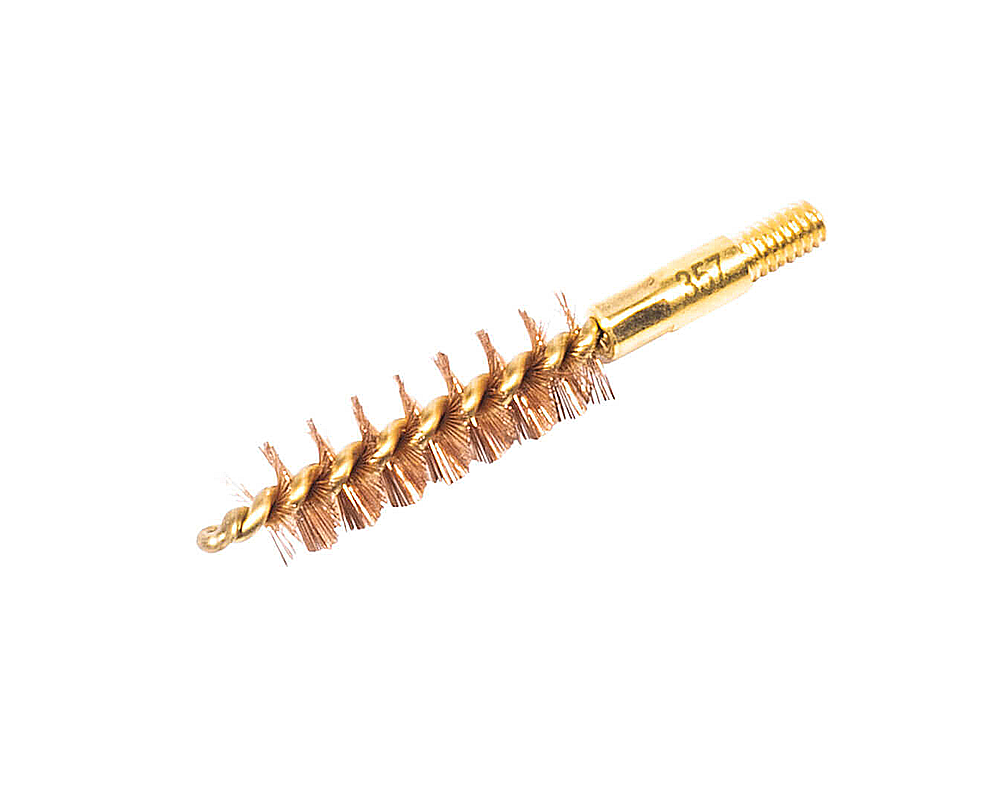 Breakthrough Phosphorus Bronze Bristle Bore Brush - .38 / .357 / 9mm