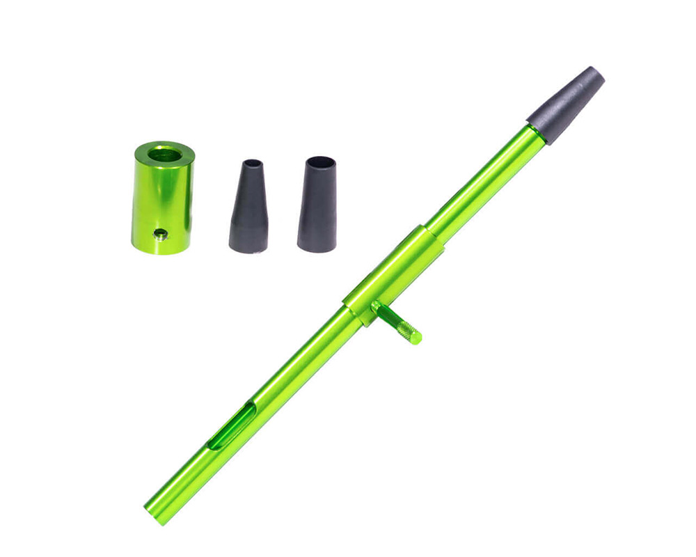 Breakthrough Aluminium Universal Bore Guide