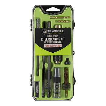 Breakthrough Vision Rifle Cleaning Kit - AR-10