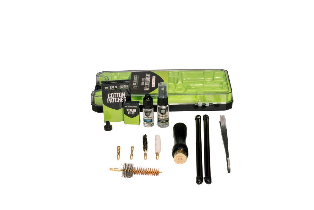 Breakthrough Vision Rifle Cleaning Kit - AR-10 3