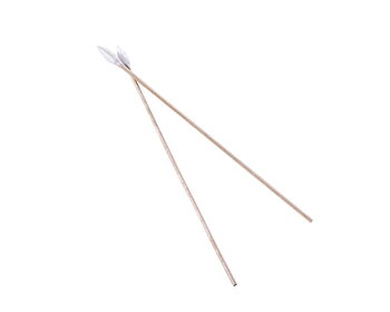 Breakthrough Cotton Swabs 6" Length (200-pack) 2