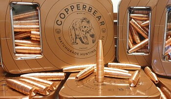 CopperBear EXHBT 6,5mm 142gr / 9,2gram 2