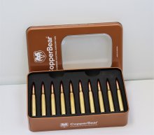 CopperBear .30-06 184gr / 12,0gram 3
