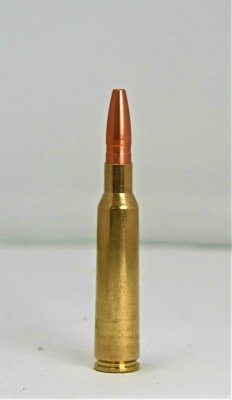 CopperBear 6.5x55 142gr / 9,2gram 4