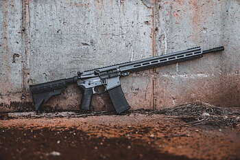 CMMG Mk4 RESOLUTE .223 (5.56x45) 18"
