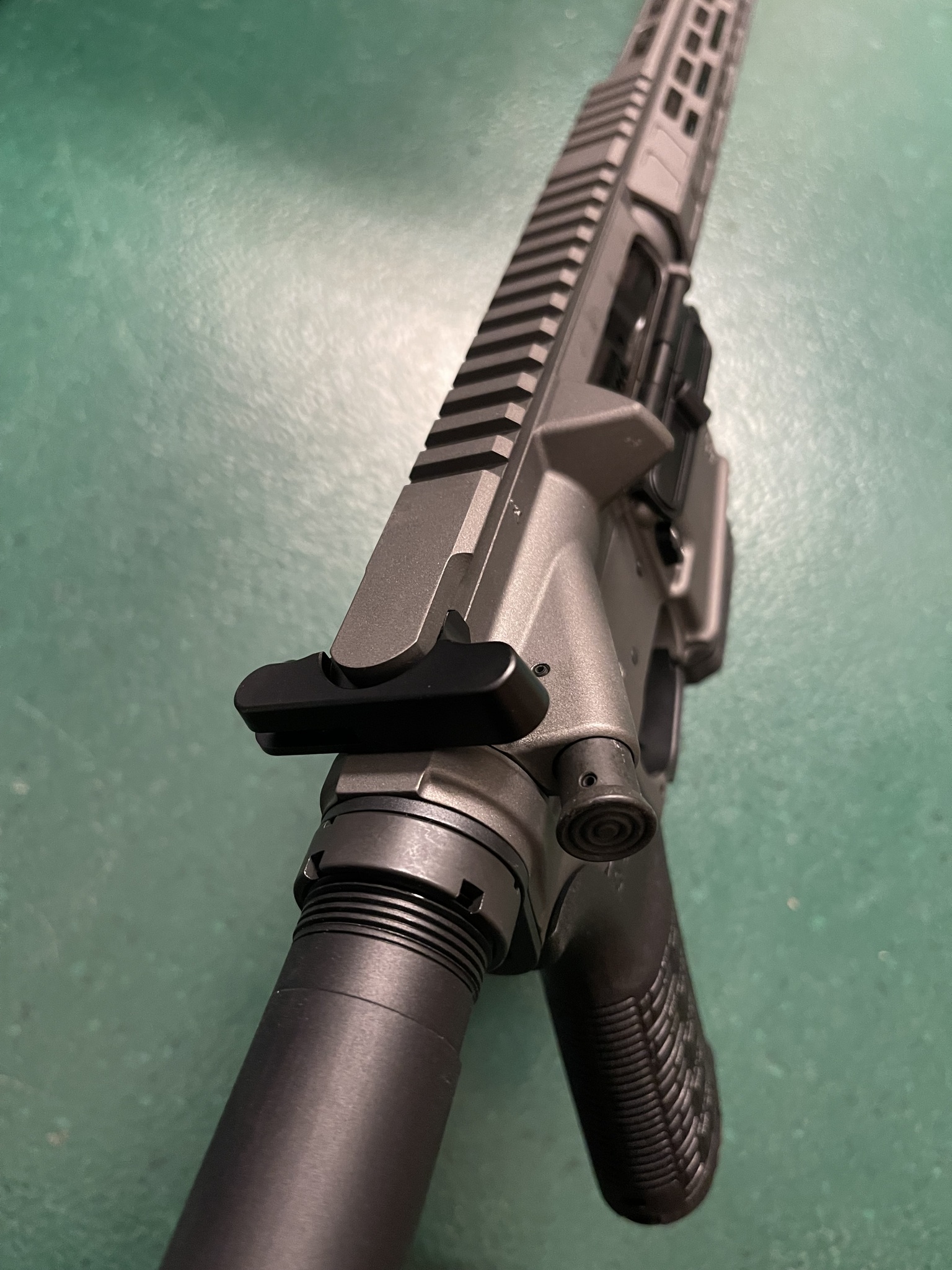 CMMG Mk4 RESOLUTE .223 (5.56x45) 18" 5