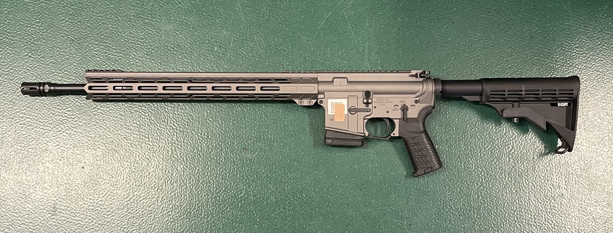 CMMG Mk4 RESOLUTE .223 (5.56x45) 18" 2