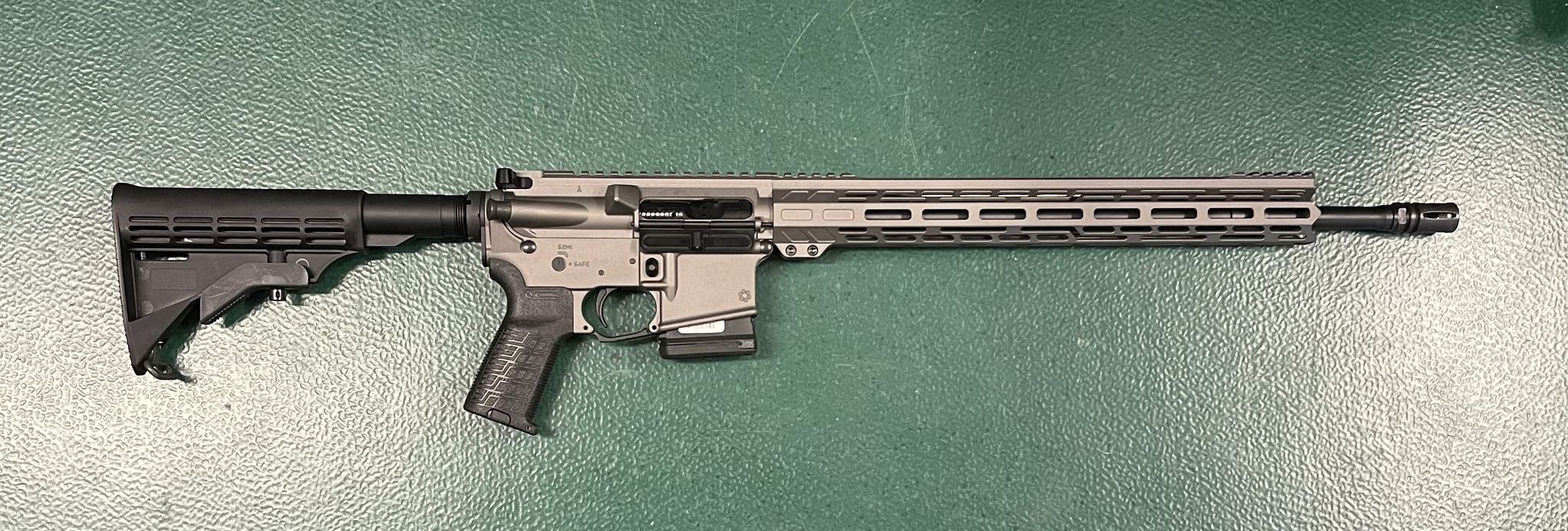 CMMG Mk4 RESOLUTE .223 (5.56x45) 18" 3