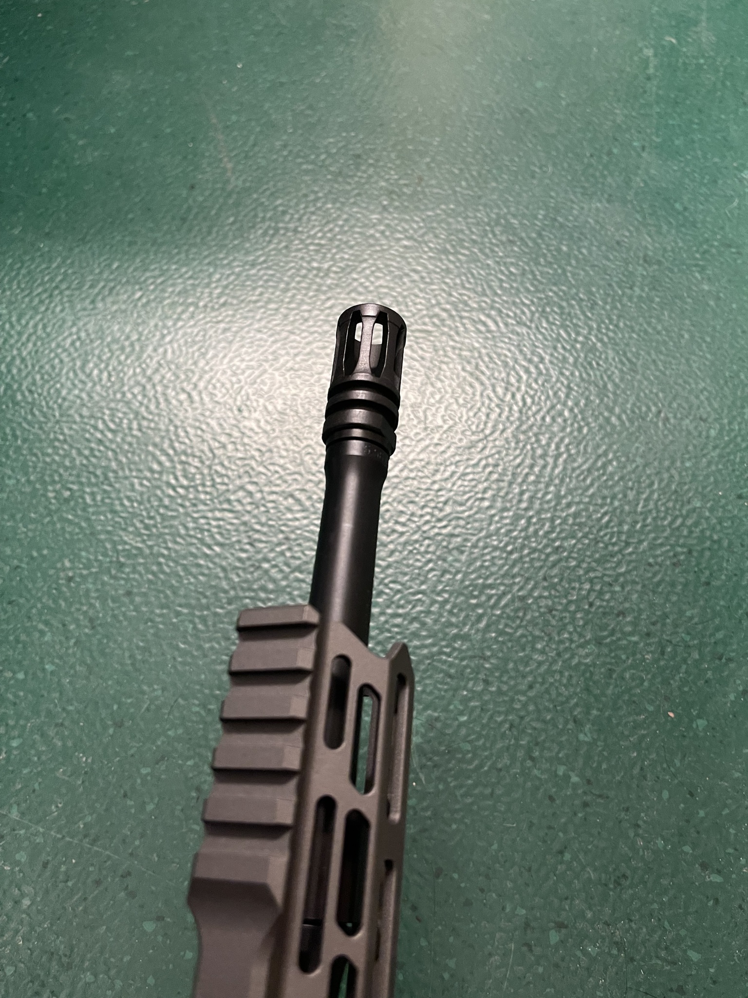 CMMG Mk4 RESOLUTE .223 (5.56x45) 18" 8