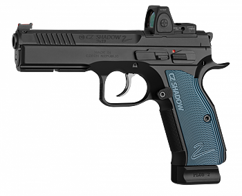 CZ Shadow 2 OR (Optic Ready) - 9x19