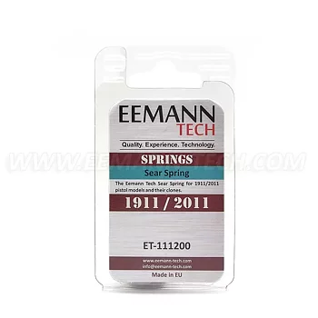 Eemann Tech Sear Spring for 1911/2011 2