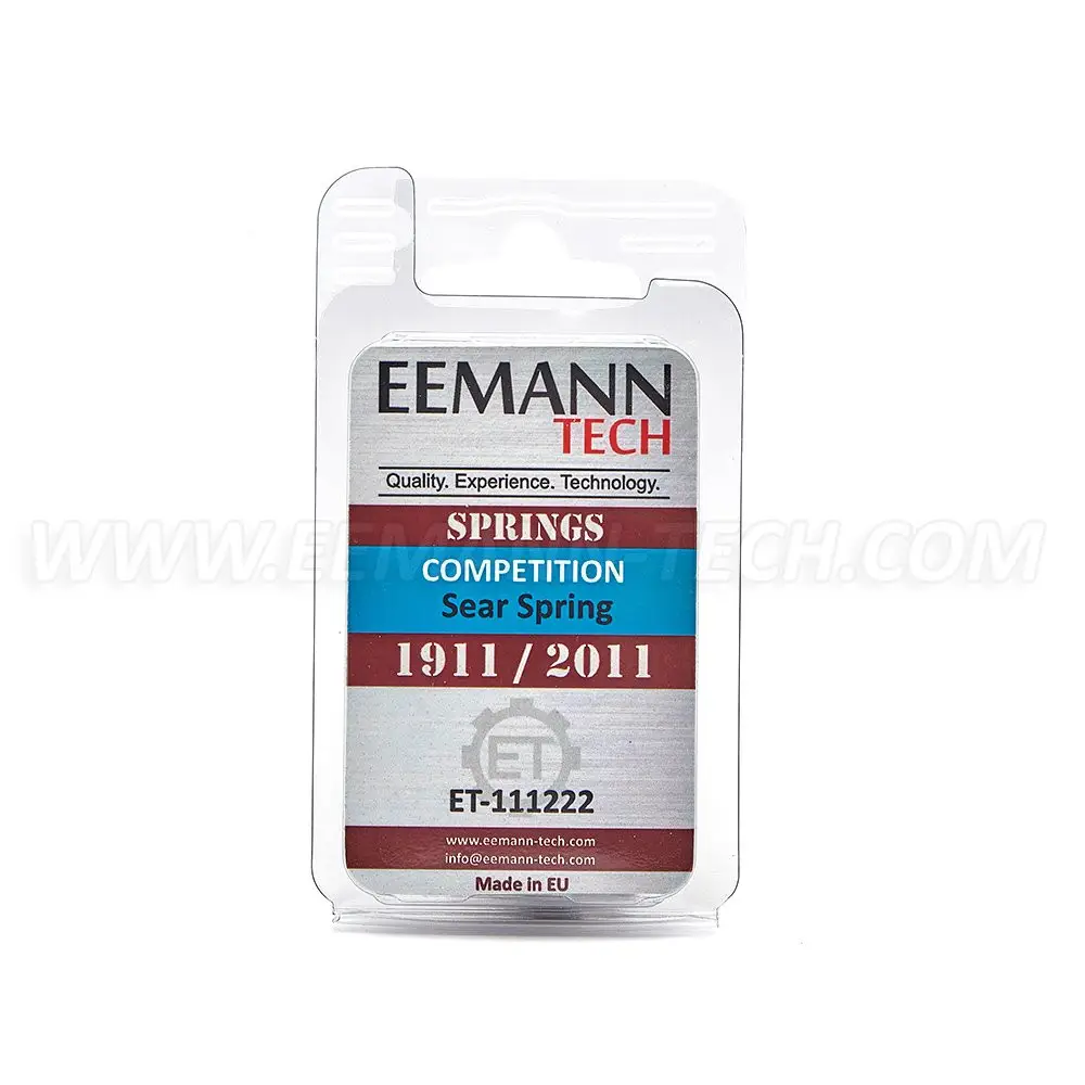 Eemann Tech Competition Sear Spring for 1911/2011 2