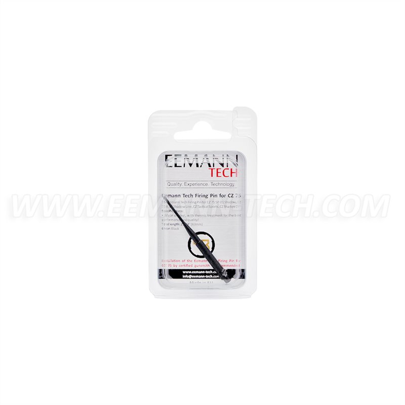 Eemann Tech Firing Pin for CZ 75 SP-01 Shadow, CZ 75 TS, CZ Shadow 2 - 3
