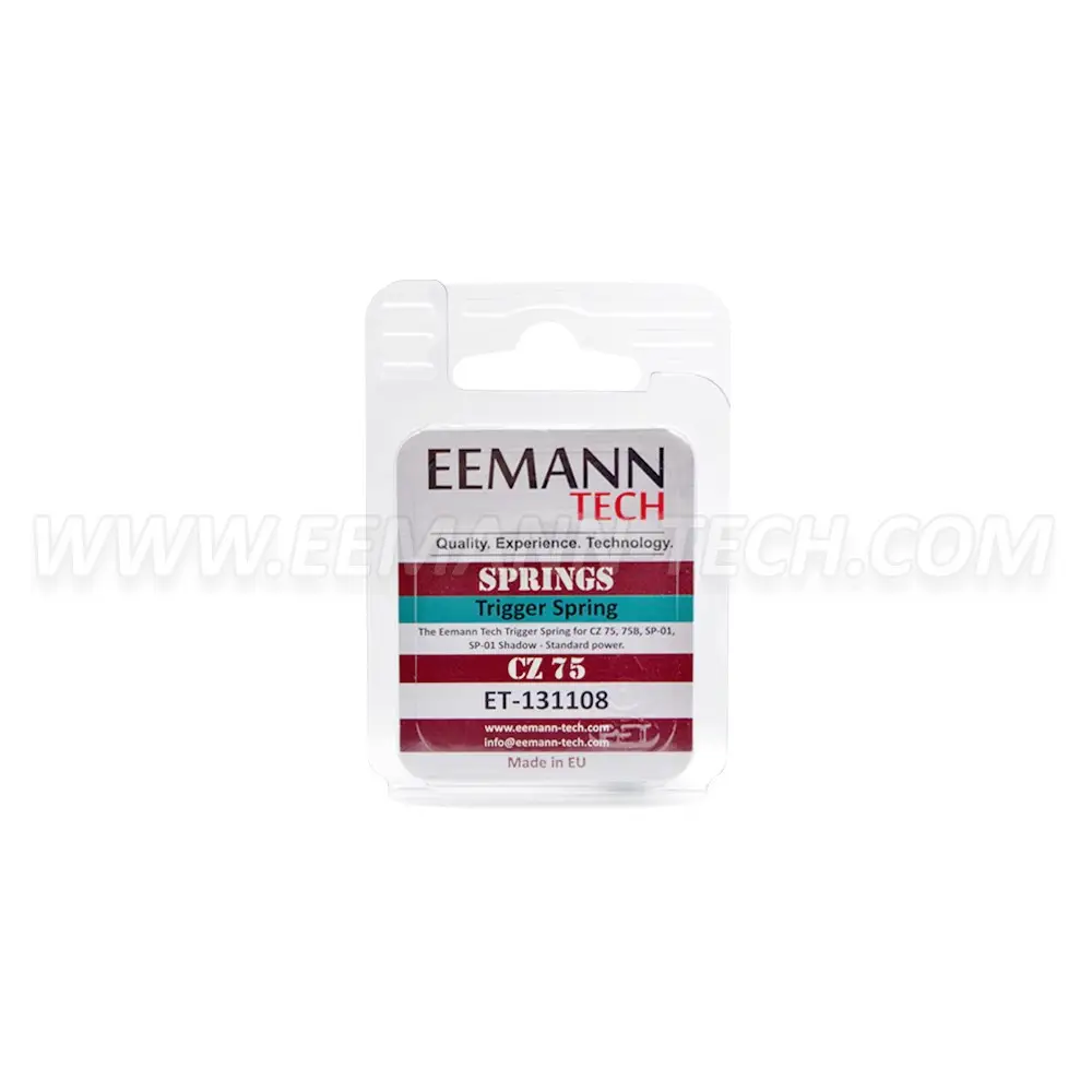 Eemann Tech Trigger Spring for CZ 75 2
