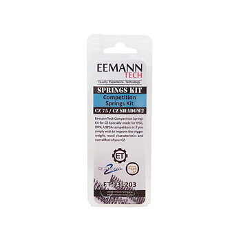 Eemann Tech Competition Springs Kit for CZ 2