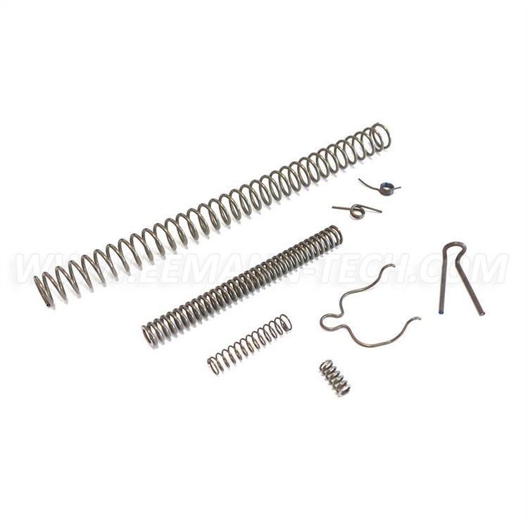 Eemann Tech Ultimate Springs Kit for CZ