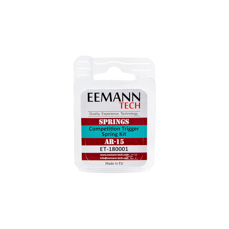 Eemann Tech Competition Trigger Springs Kit for AR-15 2
