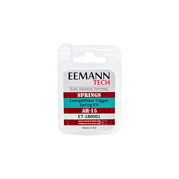 Eemann Tech Competition Trigger Springs Kit for AR-15 2
