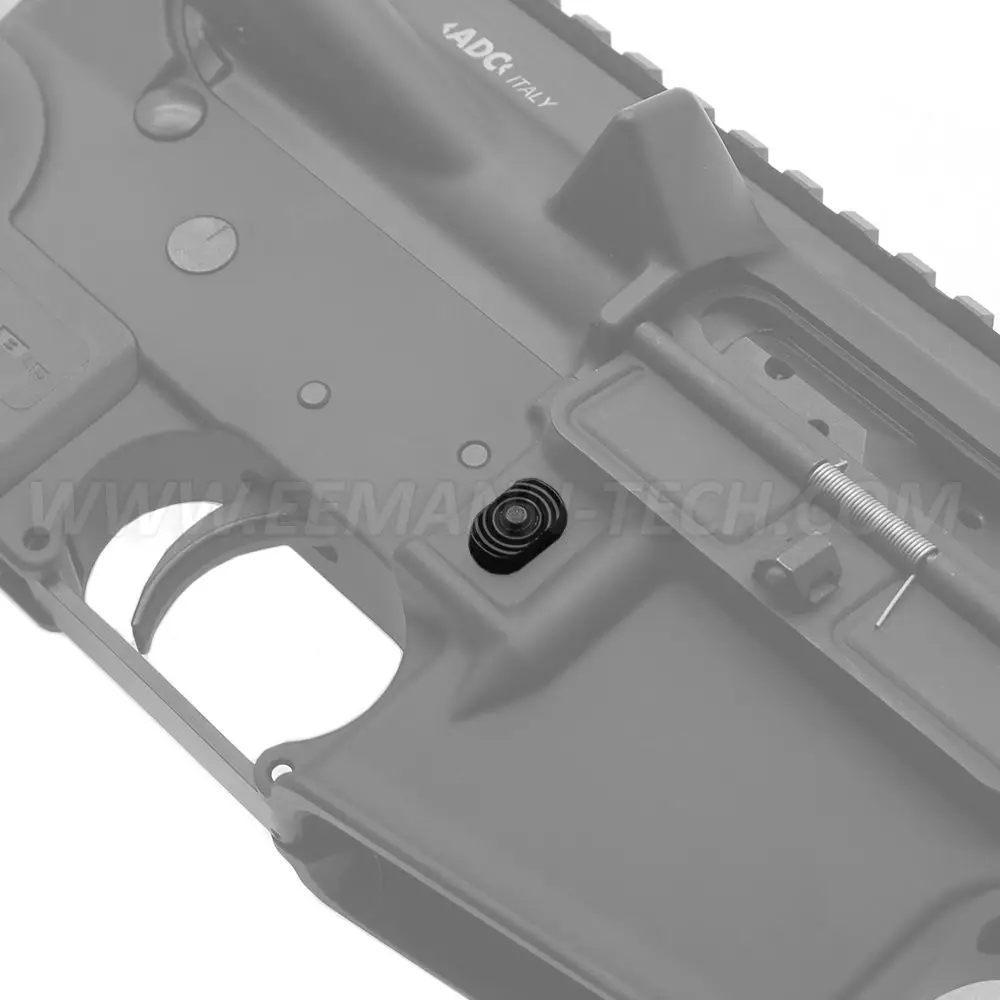 Eemann Tech AR-15 Magazine Catch Button 2