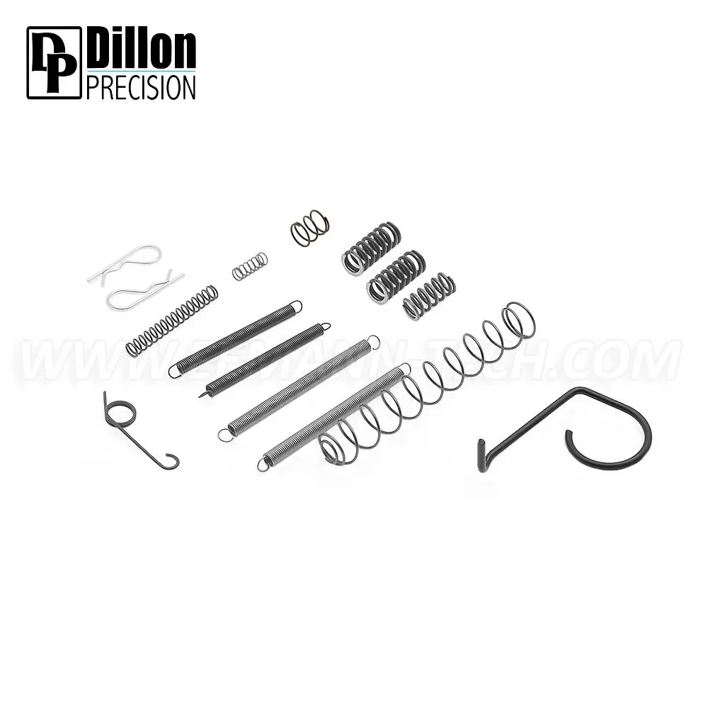 Eemann Tech Springs Kit  for Dillon XL750