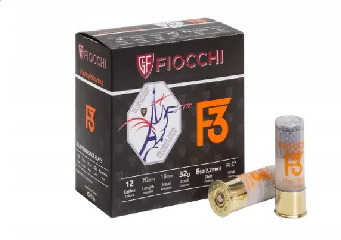 Fiocchi F3 12/70 Bird 32g