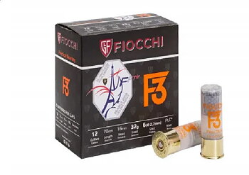 Fiocchi F3 12/70 Bird 32g
