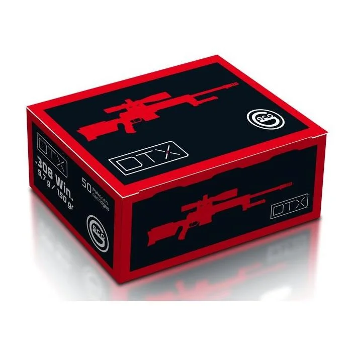 Geco DTX .308 Win 150gr