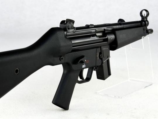Heckler & Koch SP5 9x19 3