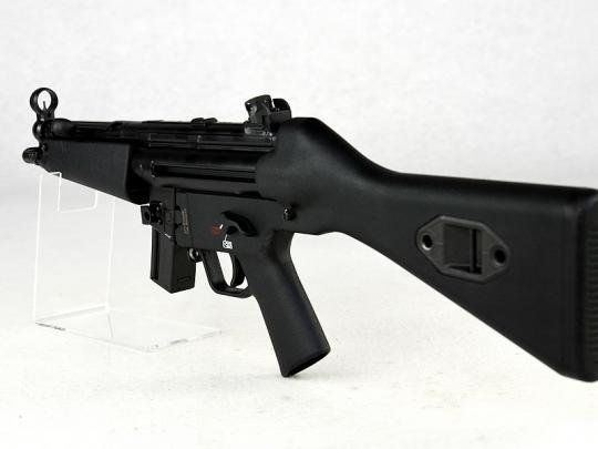 Heckler & Koch SP5 9x19 4