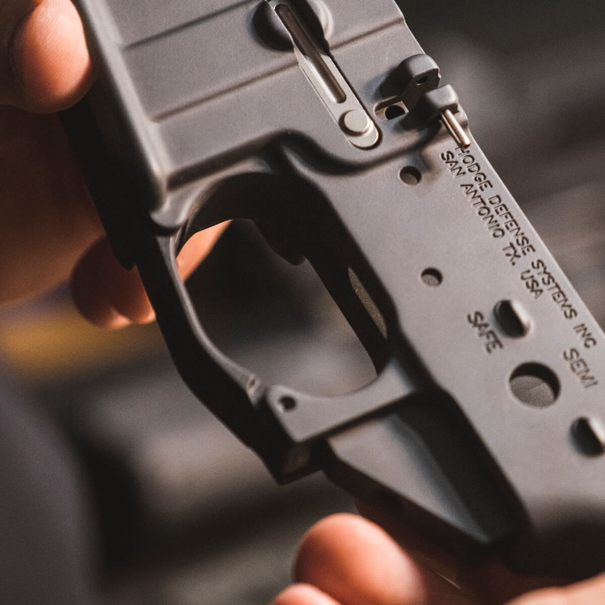 Magpul Enhanced Trigger Guard - Aluminium 3