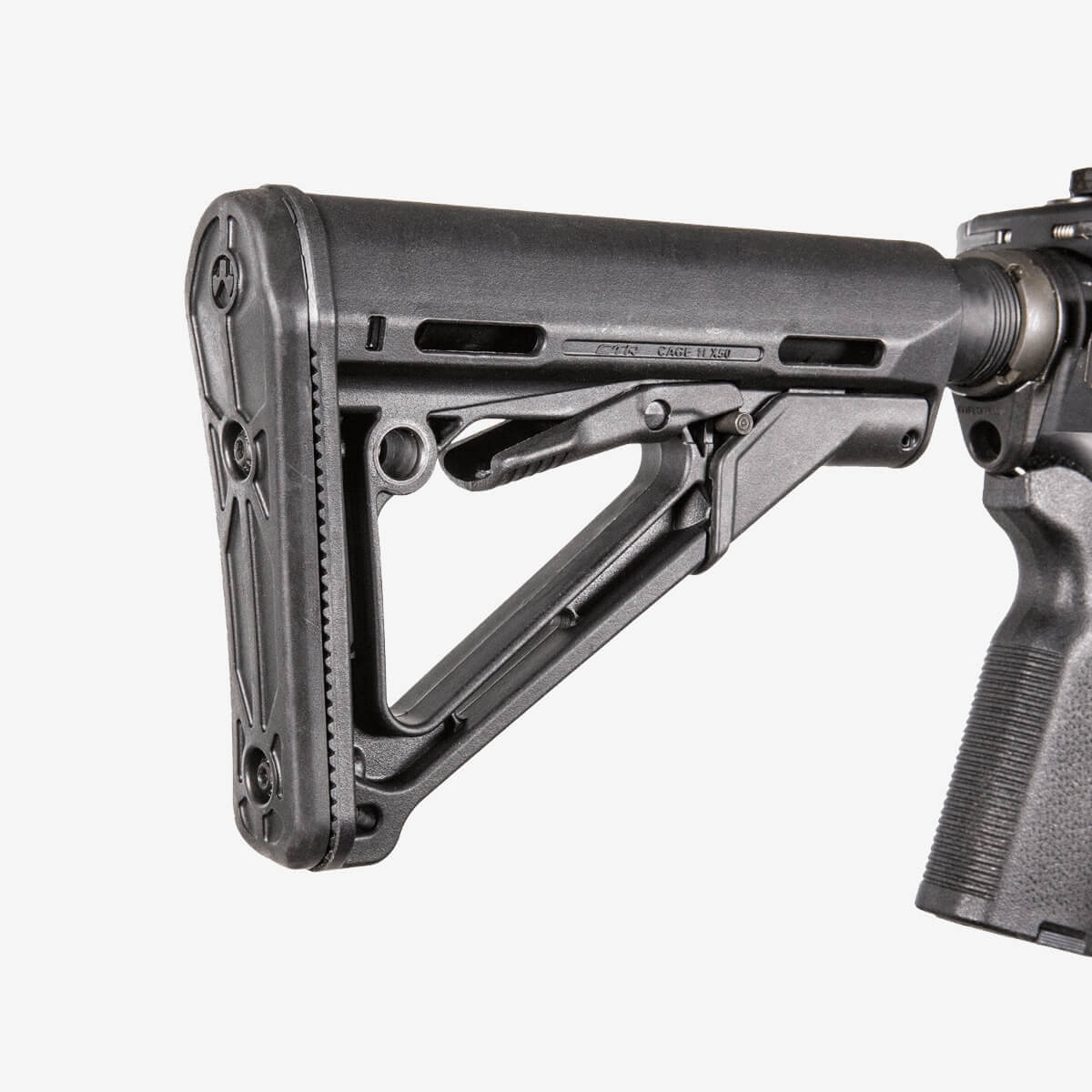 Magpul CTR Carbine Stock – Mil-Spec 3
